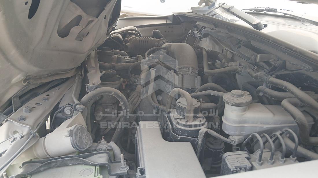 2019 Toyota Hilux — Engine Bay — Photo 26
