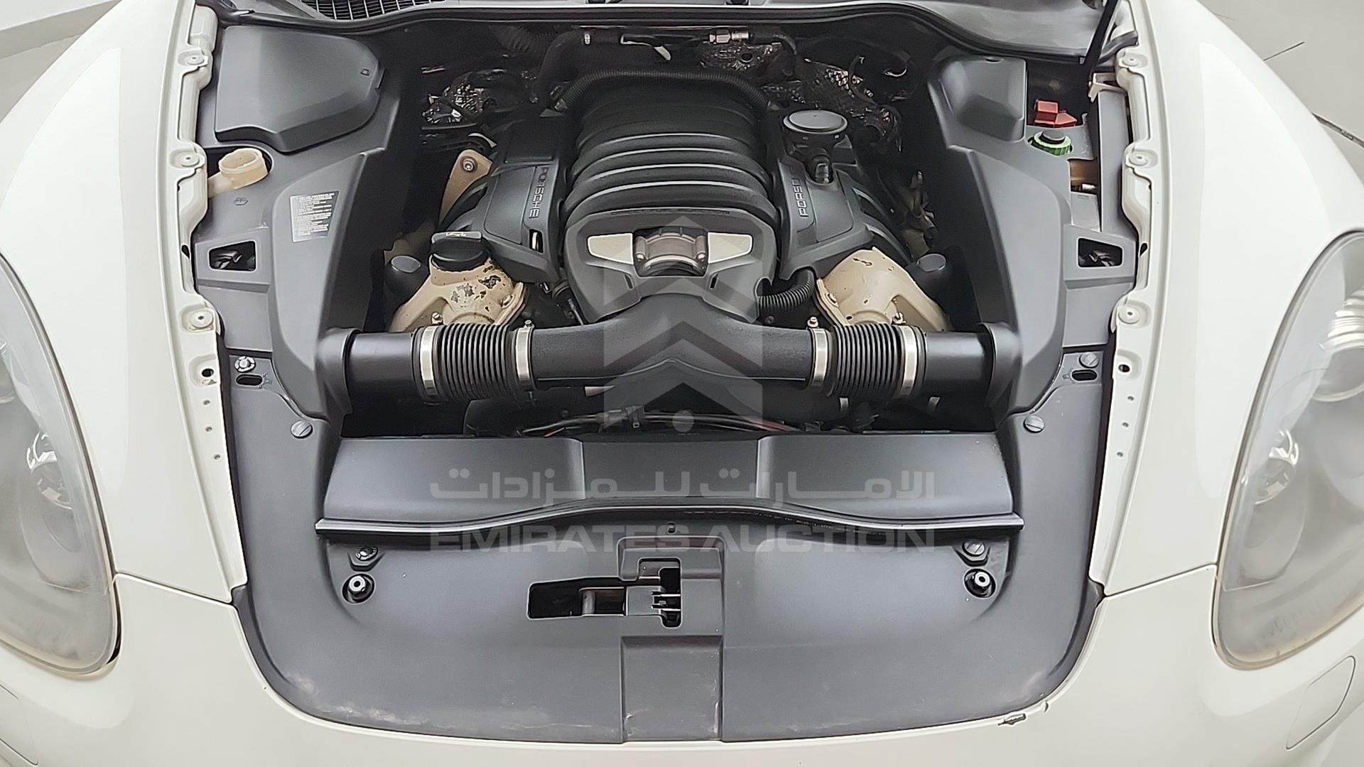 2012 PORSCHE CAYENNE S VIN: WP1ZZZ92ZCLA41900