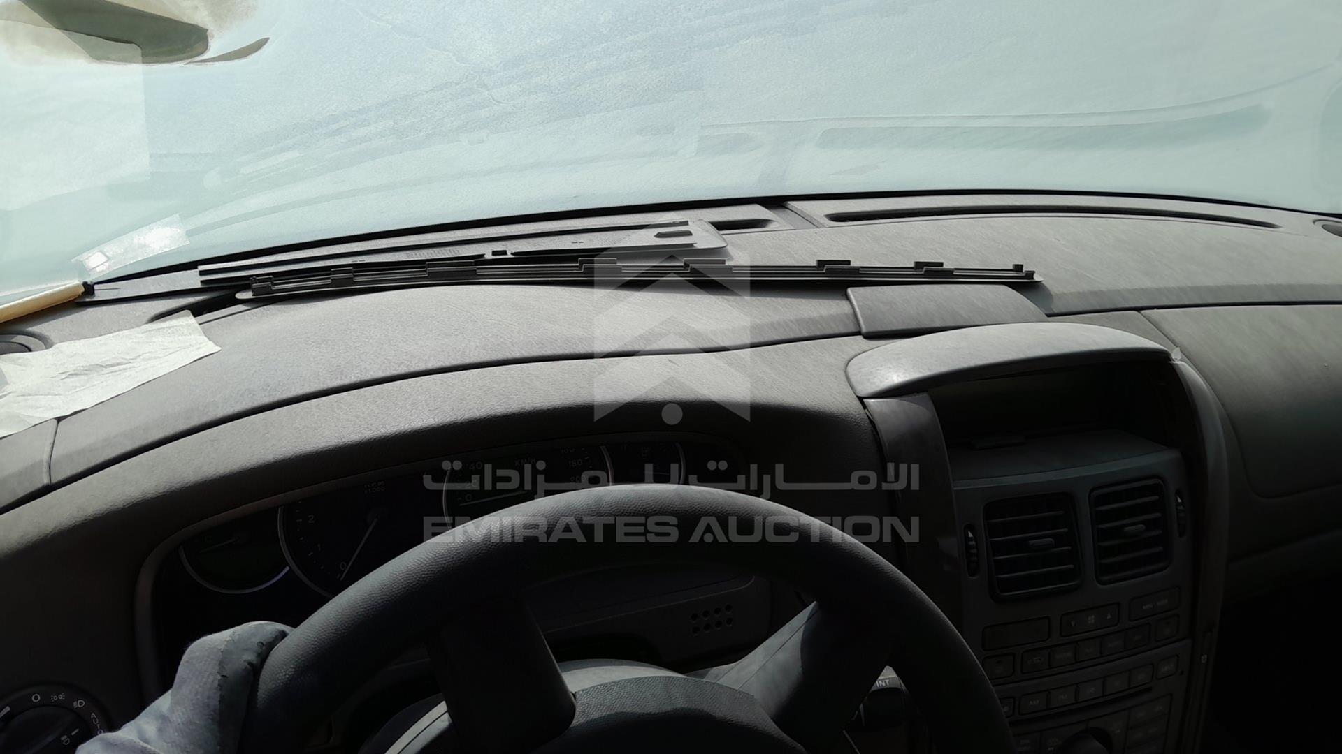 2006 CHEVROLET CAPRICE VIN: 6G1LL54F76L563548