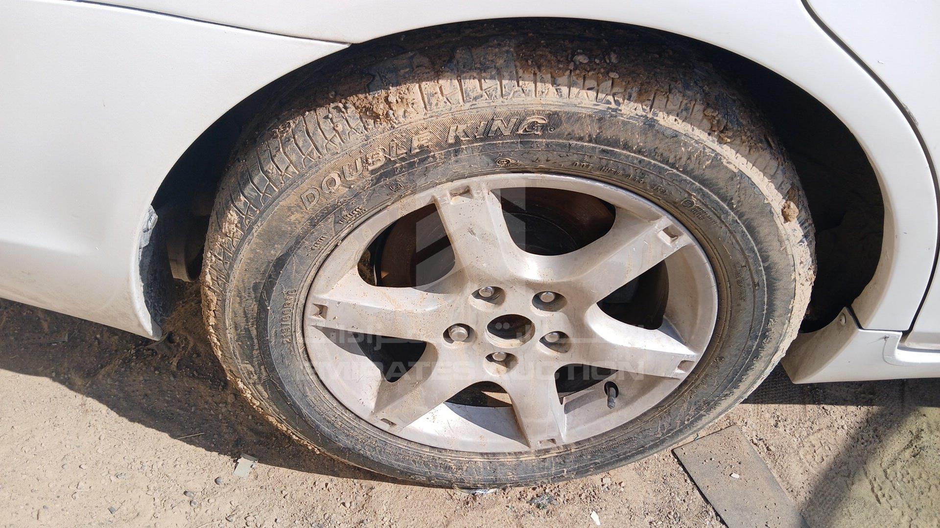 2006 NISSAN ALTIMA VIN: 1N4AL11D36C158042