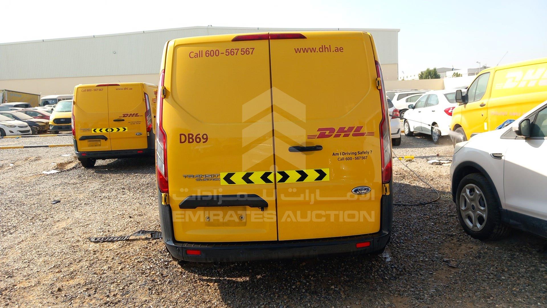 2020 FORD TRANSIT VIN: WF0HGHYG6LTS13095
