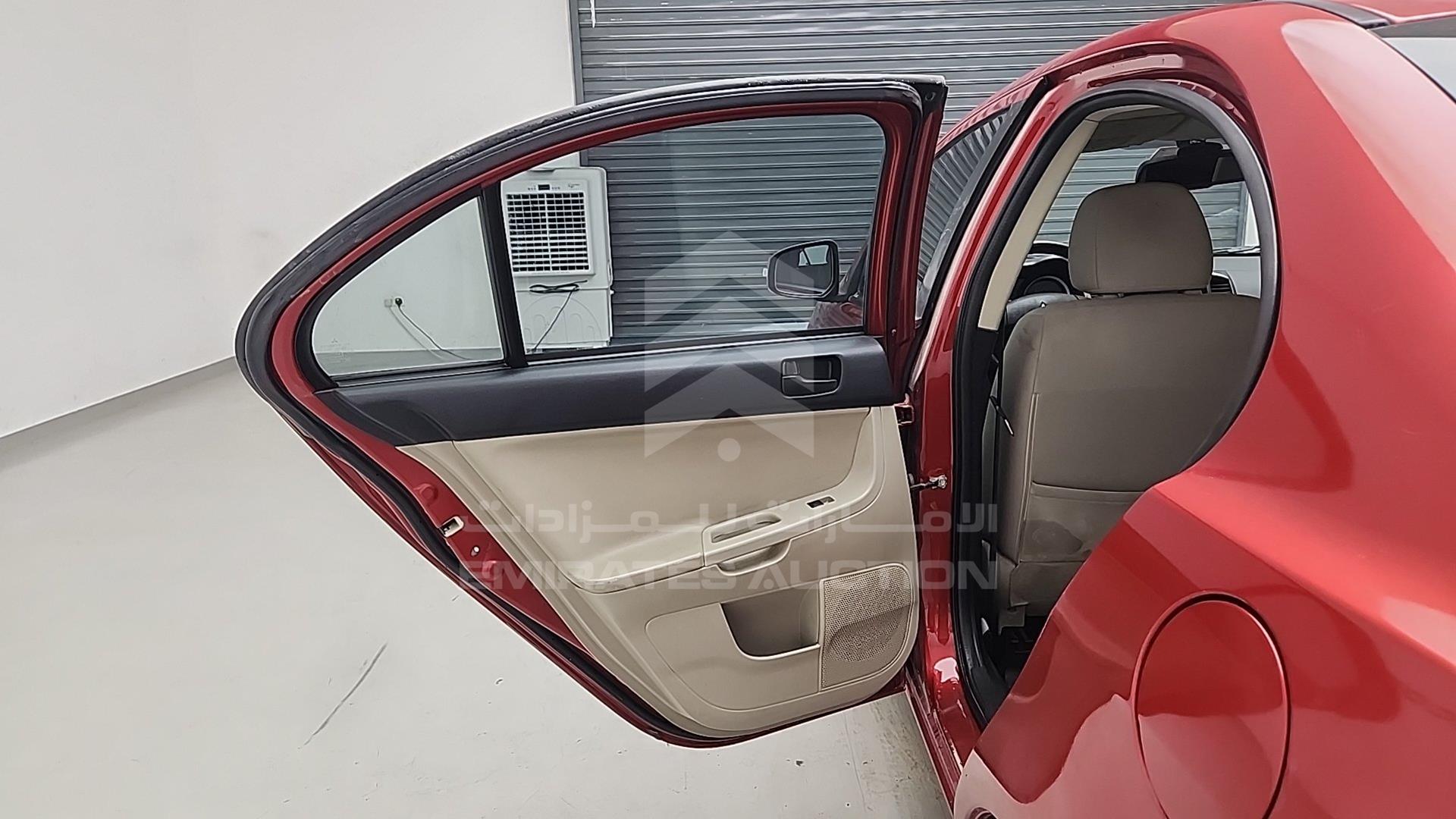 2015 MITSUBISHI LANCER VIN: JMYSTCY4AFU742238