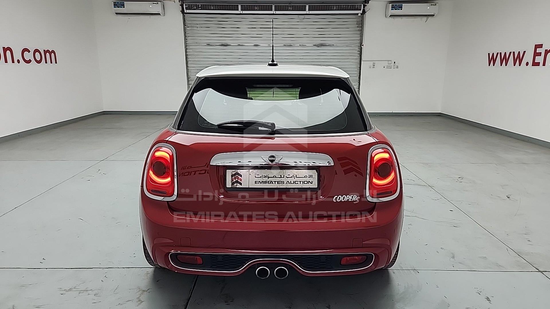 2017 MINI COOPER S VIN: WMWXS7101HT847147