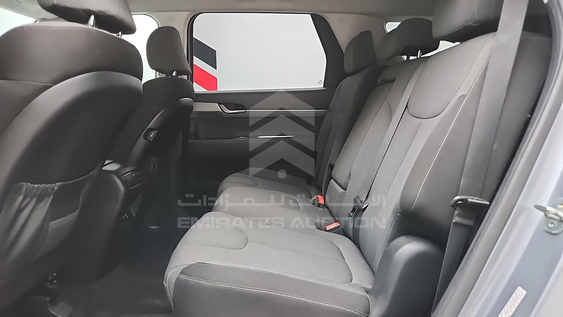2020 HYUNDAI PALISADE VIN: KM8R1DHE7LU030374