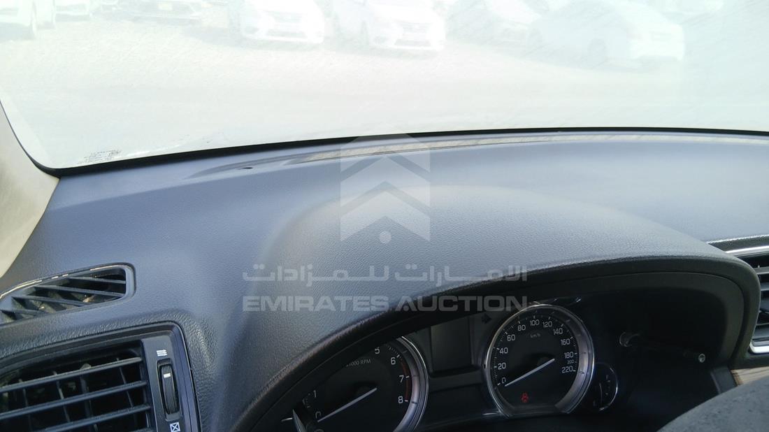 2023 Suzuki Ciaz — Front Left Driver Dashboard View — Photo 12