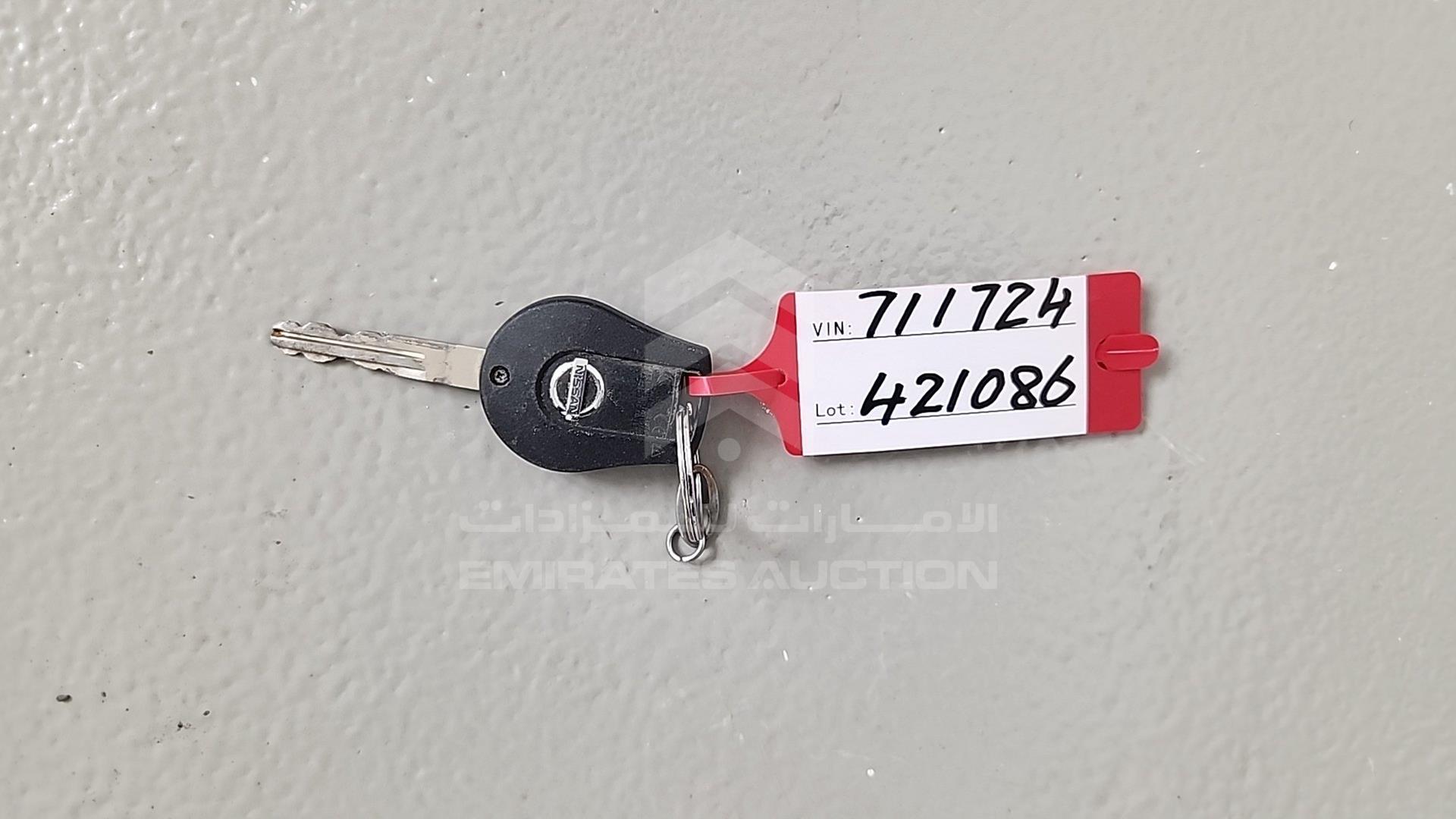 2020 NISSAN SUNNY VIN: MDHBN7AD1LG711724