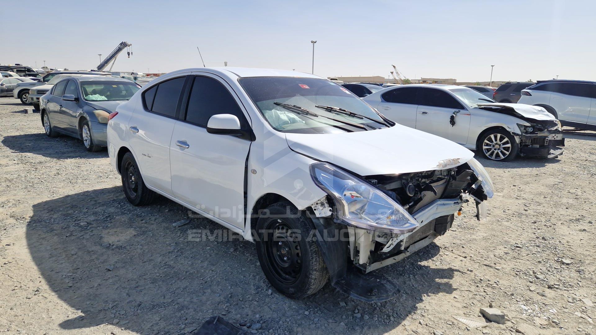 2022 NISSAN SUNNY VIN: MDHBN7AD4NG142340
