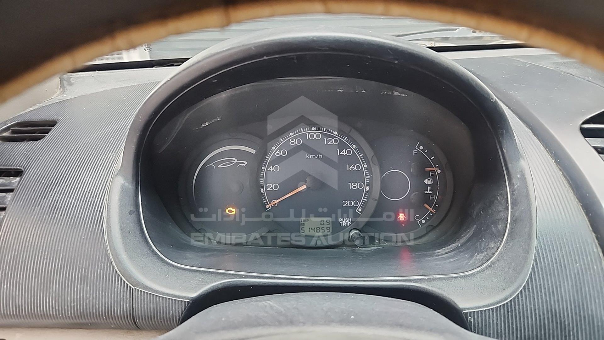2008 MITSUBISHI L 200 VIN: MMBJNKA508D056267