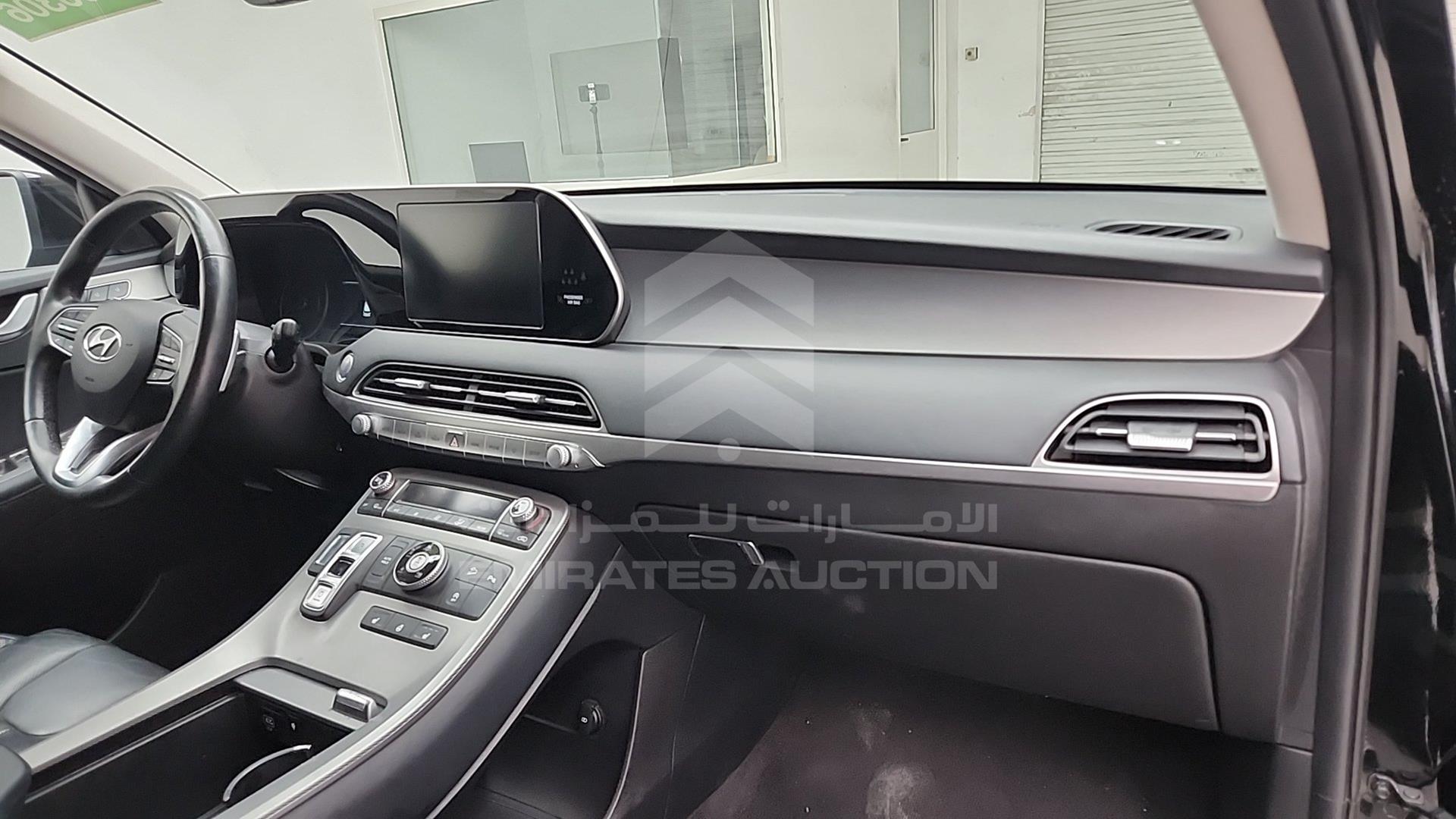 2020 HYUNDAI PALISADE VIN: KM8R4DHE4LU146932