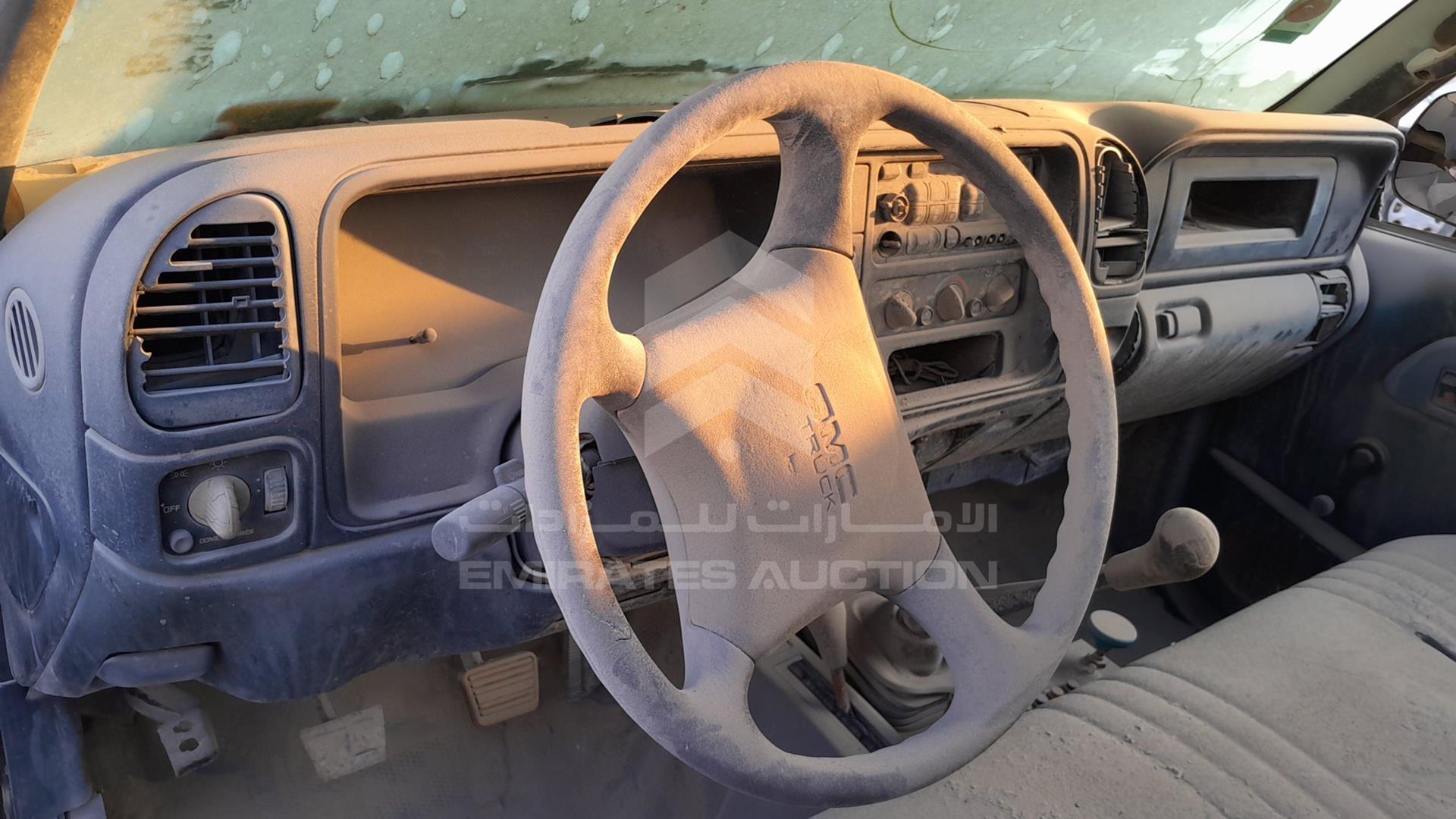 1999 GMC TRUCK VIN: 1GDJK34R4XF000577
