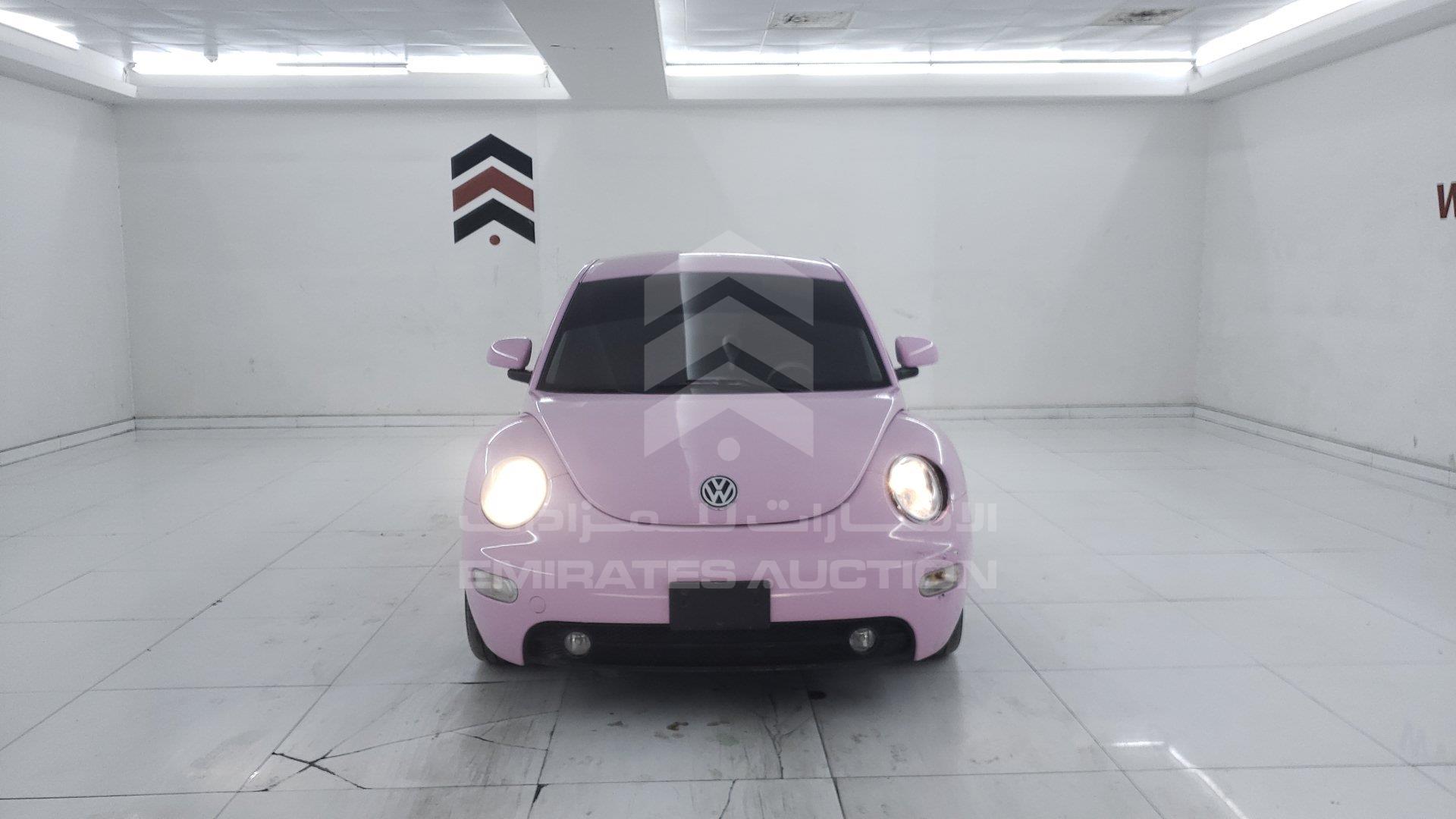 WVWZZZ9CZ3M606130 - 2004 Volkswagen Beetle - #undefined