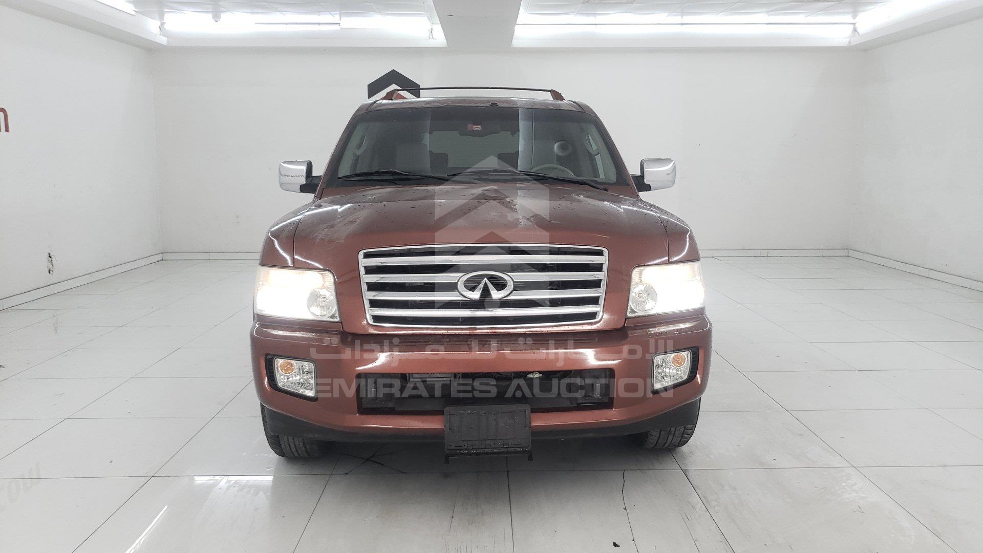 5N3AA08C64N805366 - 2004 Infiniti QX56 - #undefined