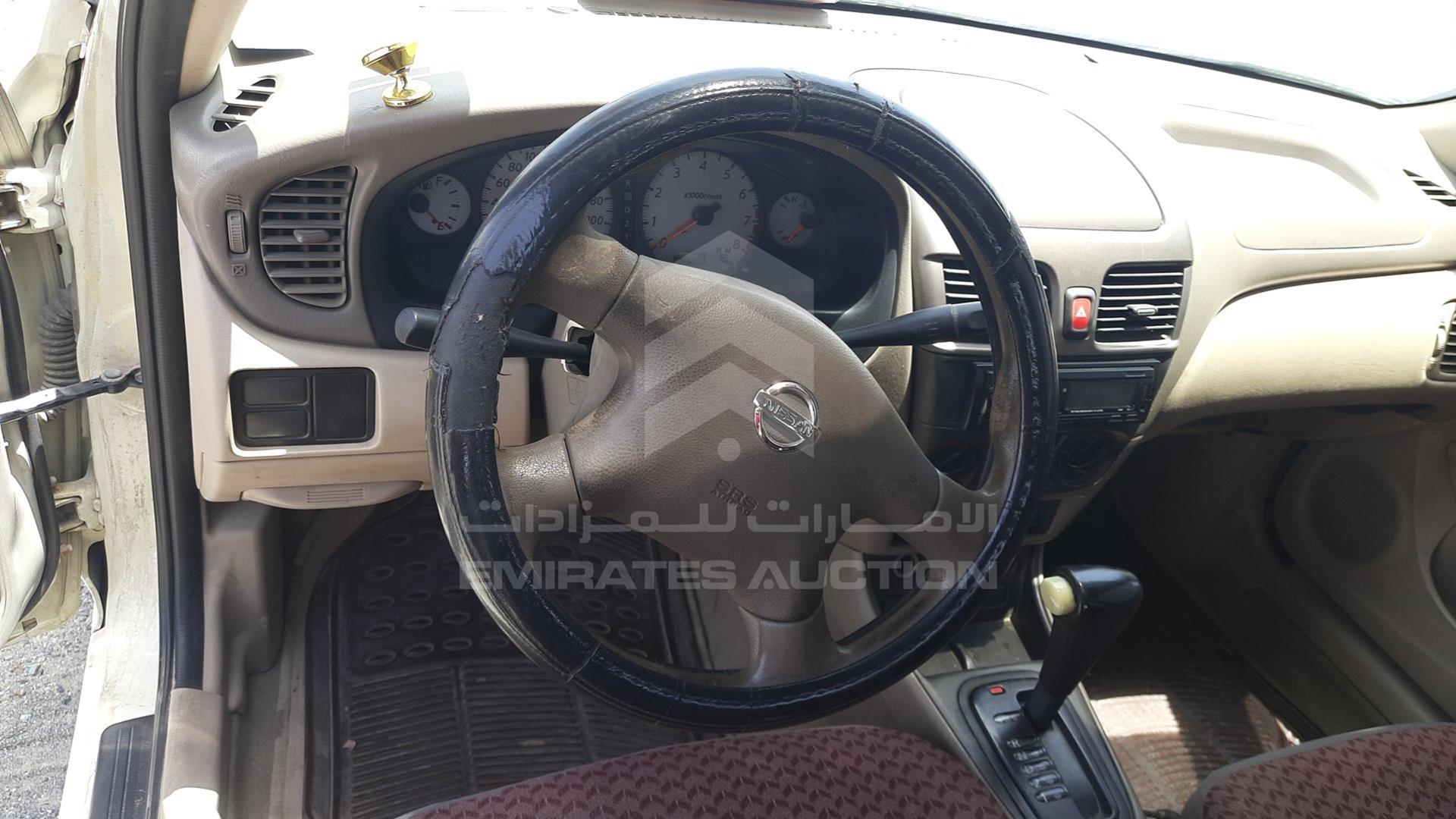 2005 NISSAN SUNNY VIN: JN1FN61C65W085800