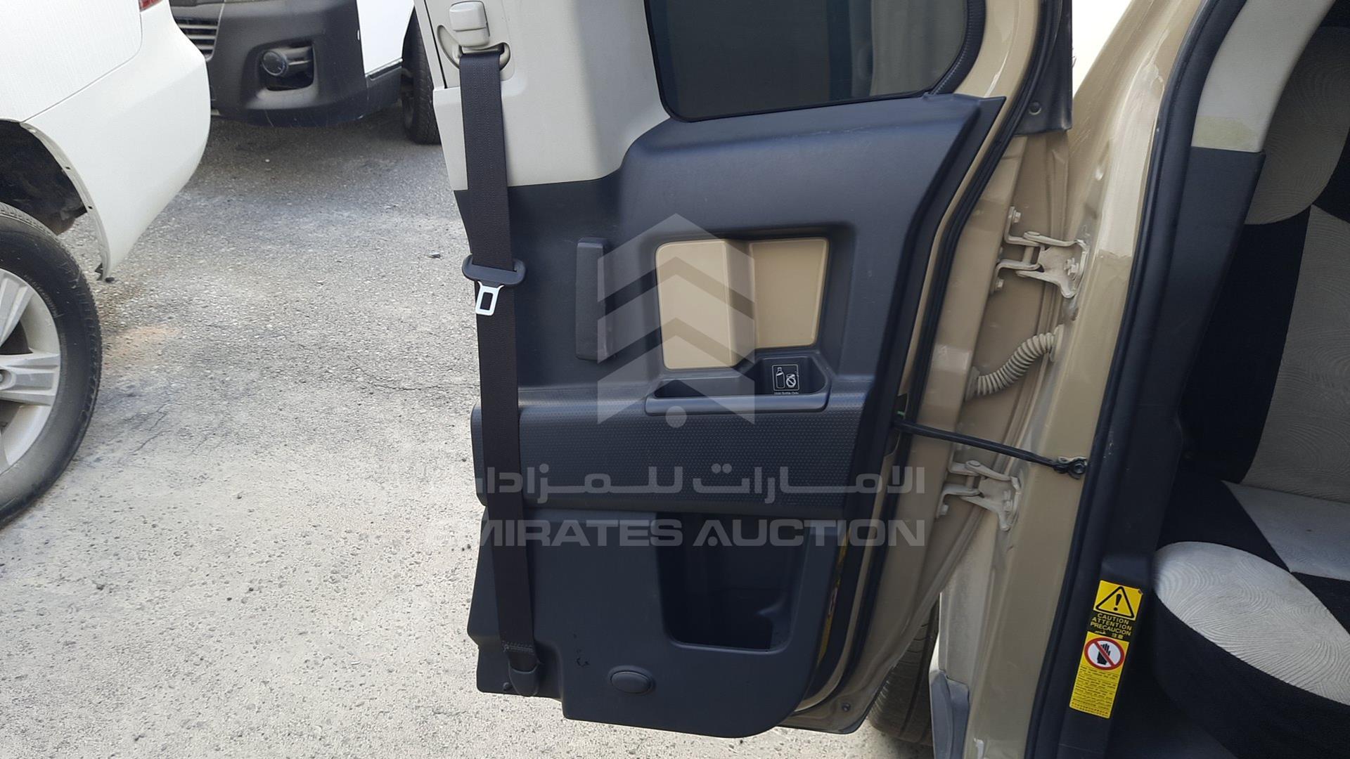 2014 TOYOTA FJ CRUISER VIN: JTEBU11F3EK198103