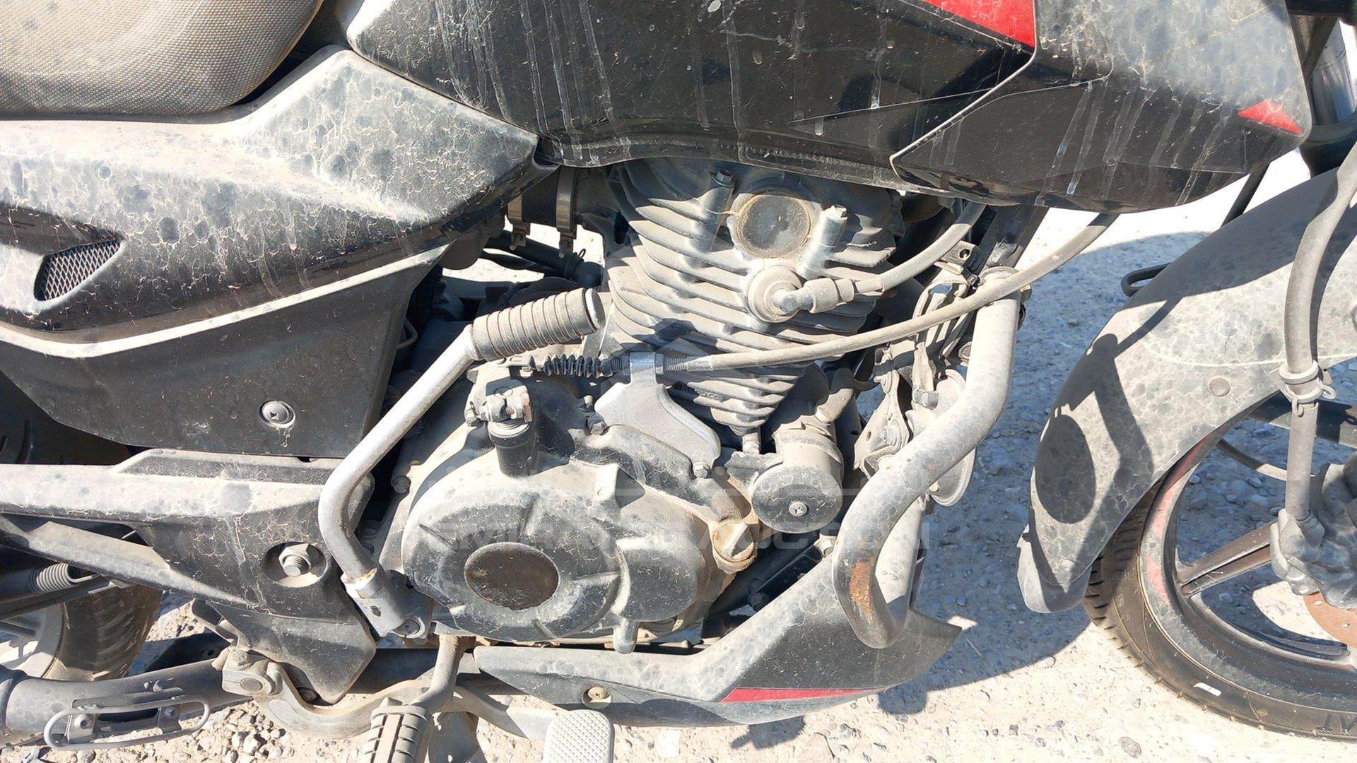 2022 BAJAJ PULSAR 150 VIN: MD2A11CX4NCA10694