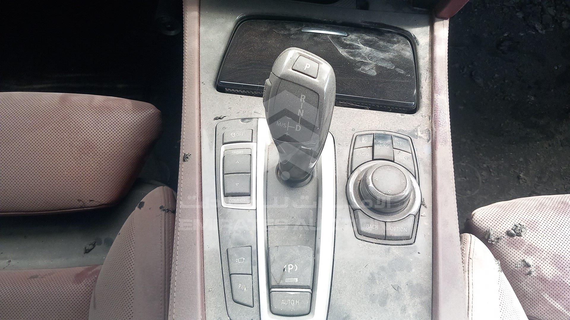 2012 BMW 730 LI VIN: WBAKB8102CC346521