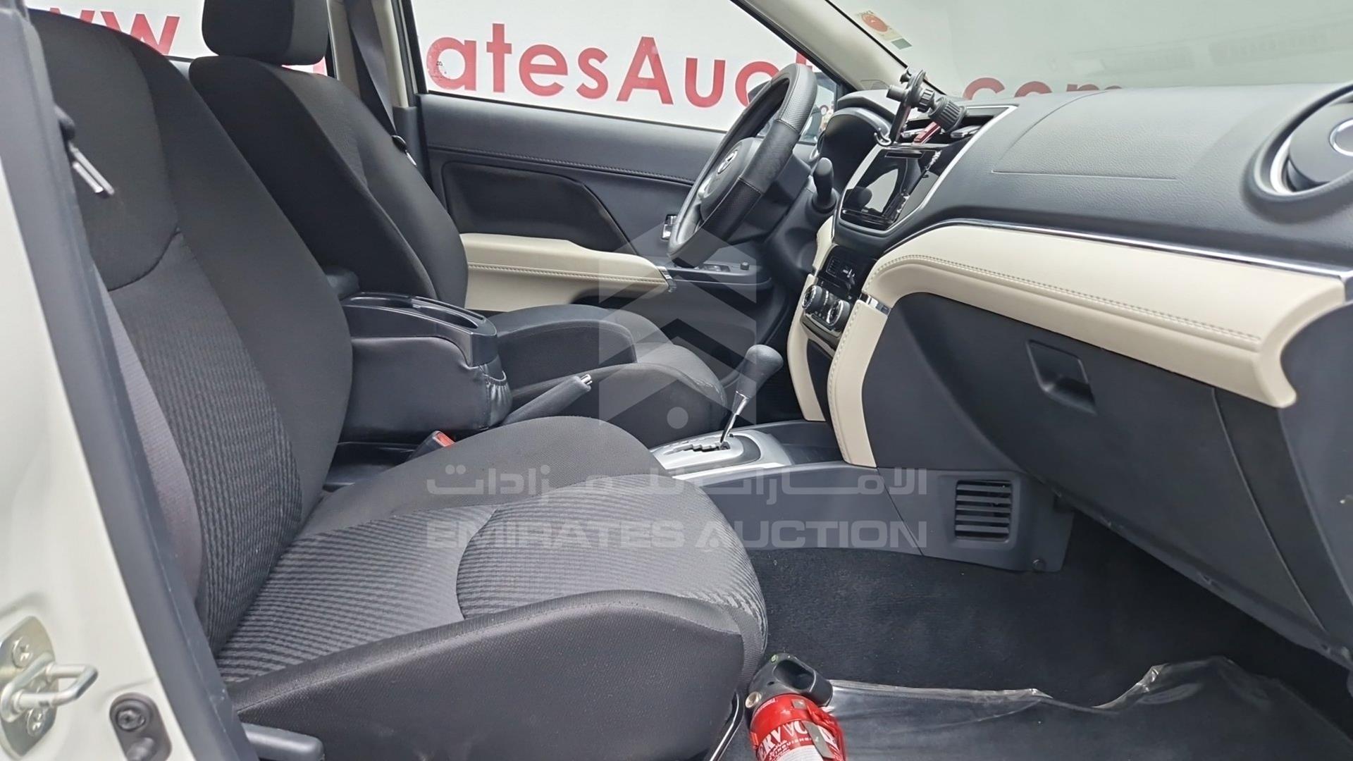 2023 TOYOTA RUSH VIN: MHKEF8BF2PK034689