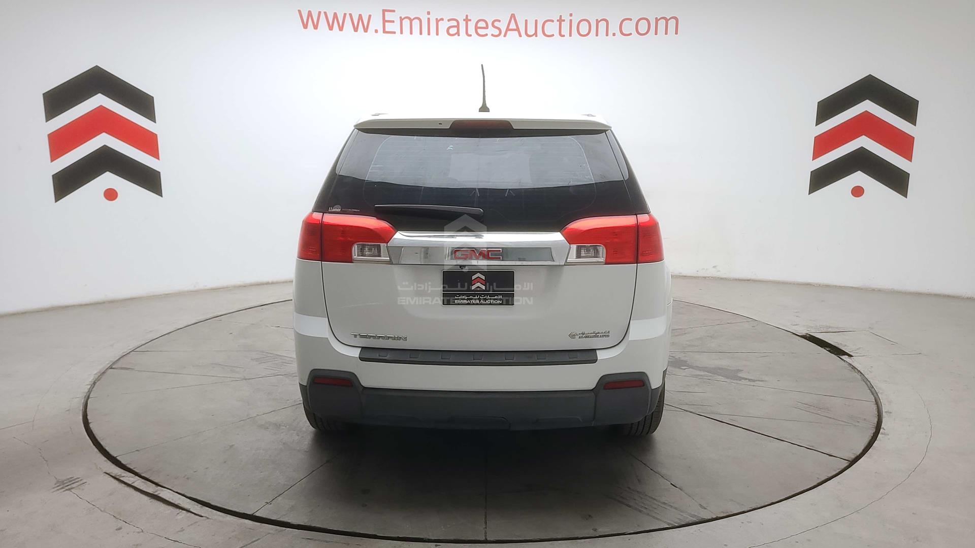 2015 GMC TERRAIN VIN: 2GKAL8EK0F6337857