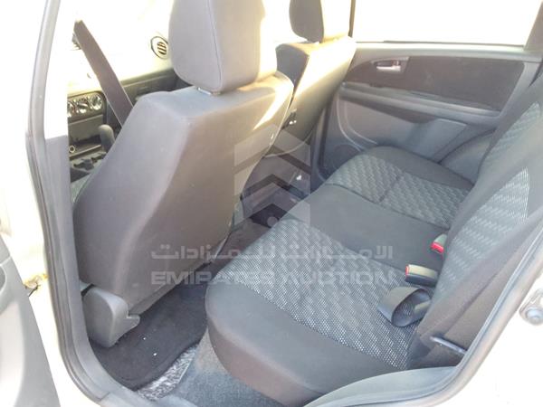 Suzuki Sx 4 2009 JS2YA41S295100257 Image 5