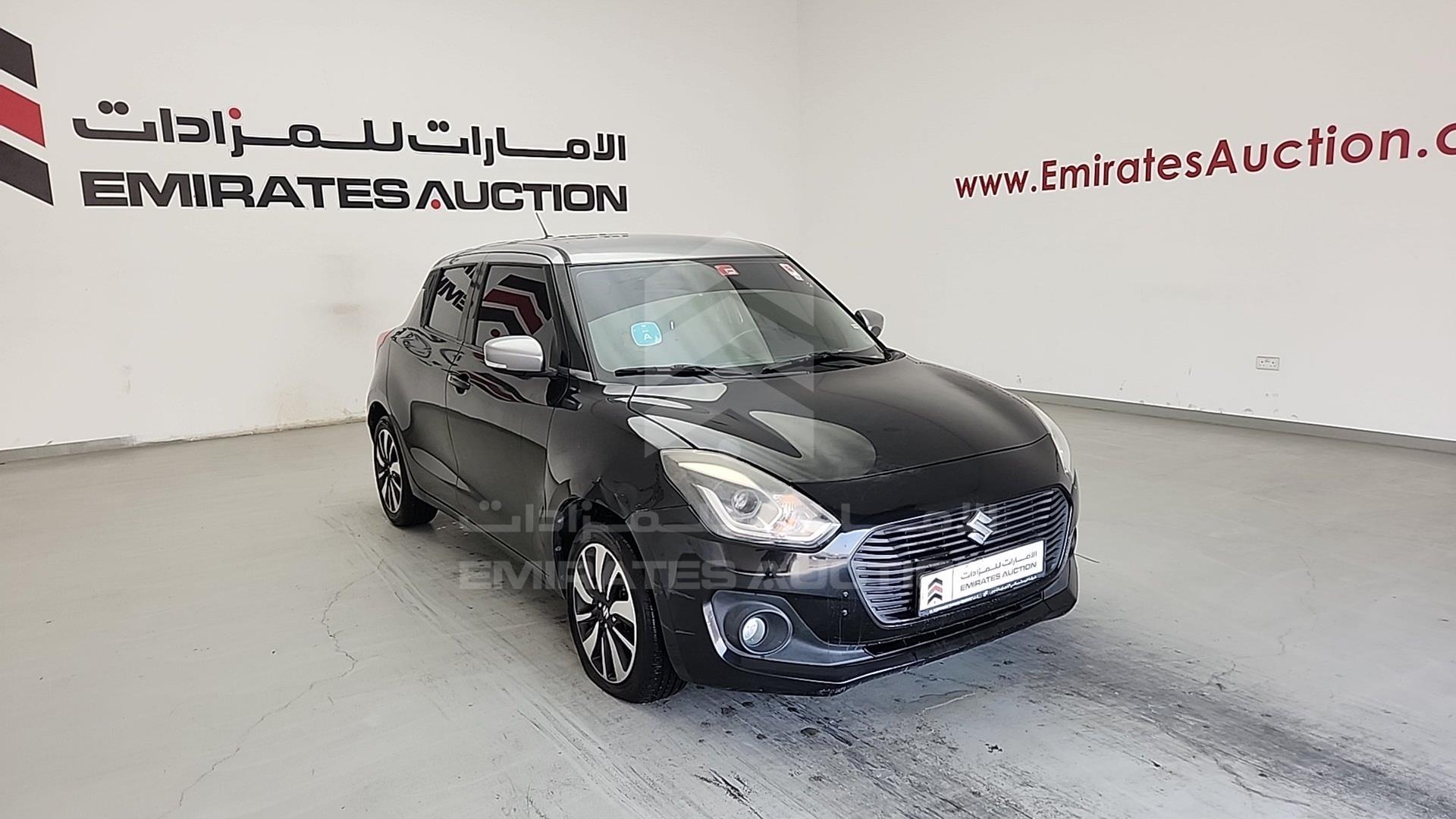 2019 SUZUKI SWIFT VIN: JS2ZC6C21K6100435