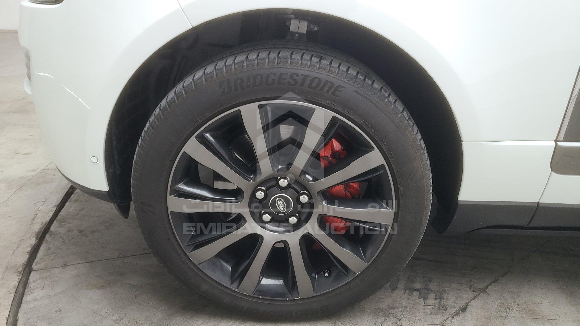 SALGA2EF1FA220893 - 2015 Range Rover Vogue - #461234
