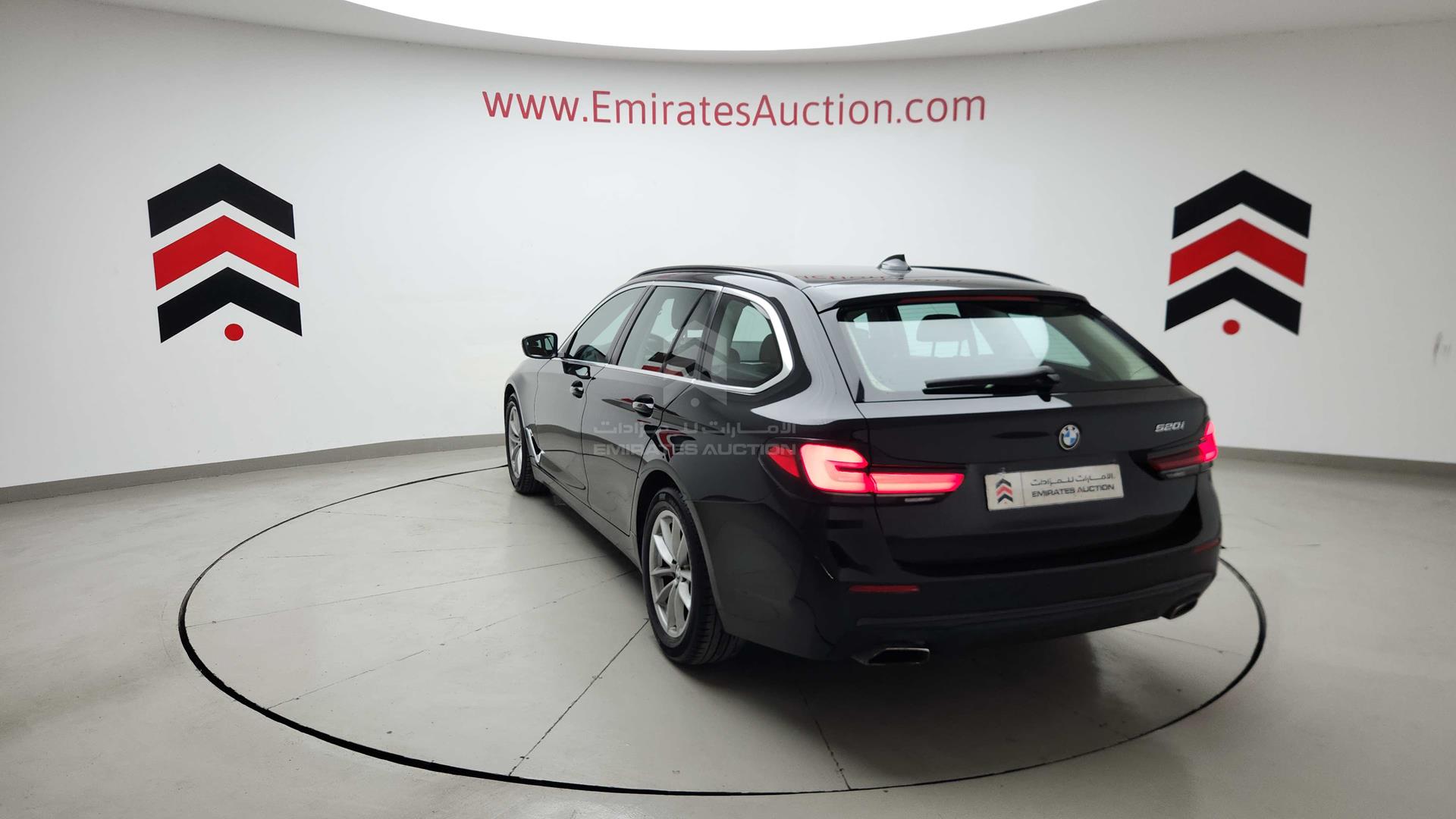 2023 BMW 520 I VIN: WBA11BM02PCL21664