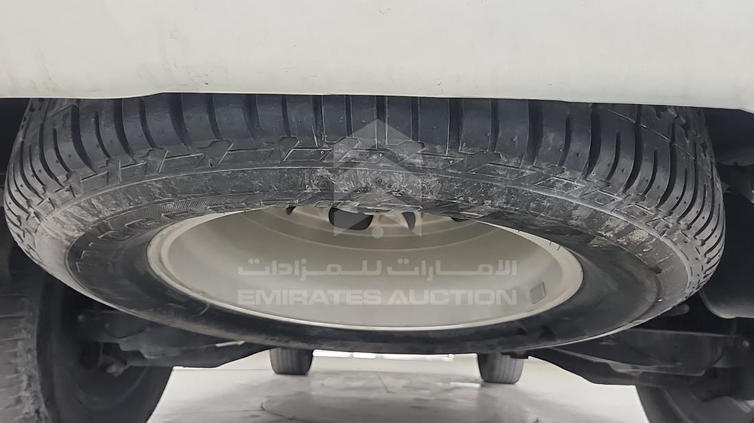 2011 Nissan Patrol — Spare Tyre — Photo 28