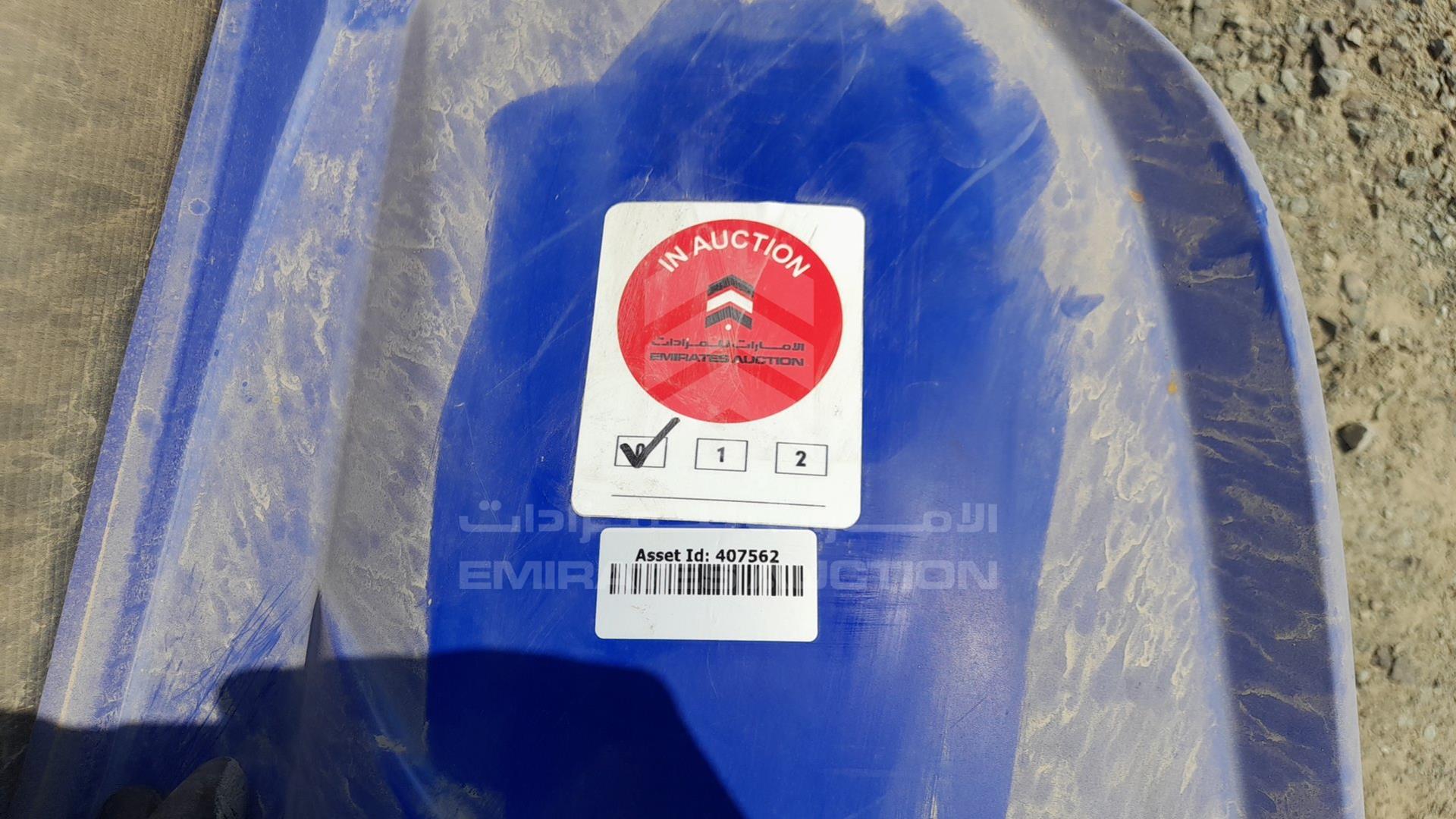 0 ATV --- VIN: 5Y4AM74Y6FA100504