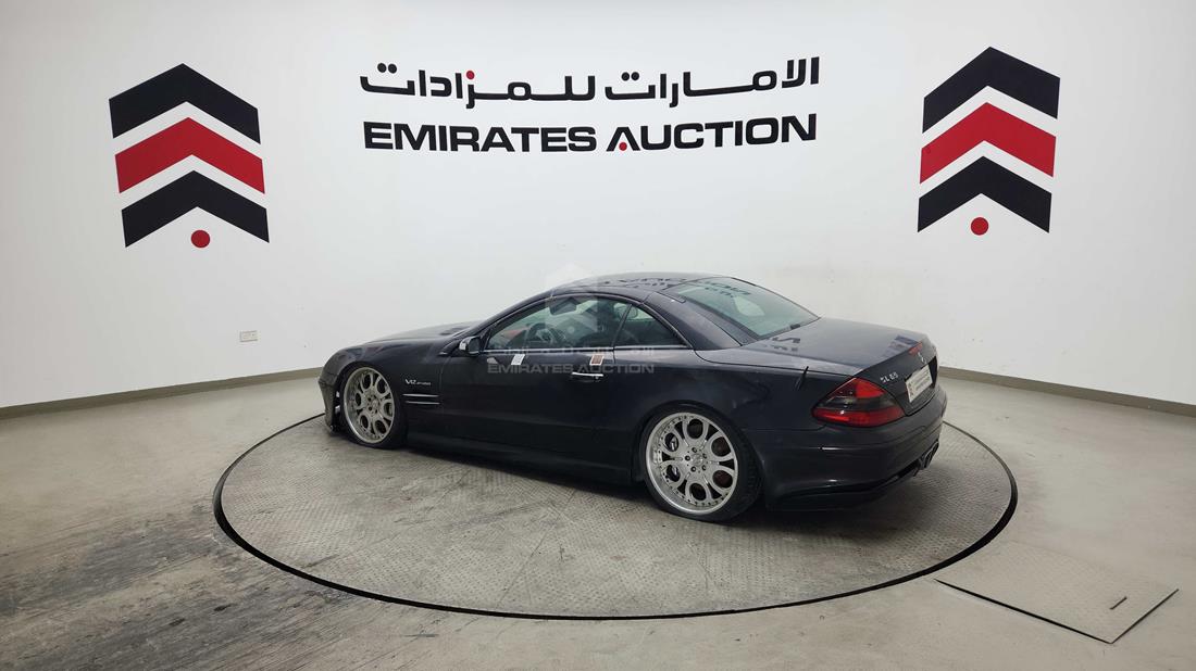 مرسيدس اس ال 65 ايه ام جي 2005 — الجانب الأيسر — صورة 35
