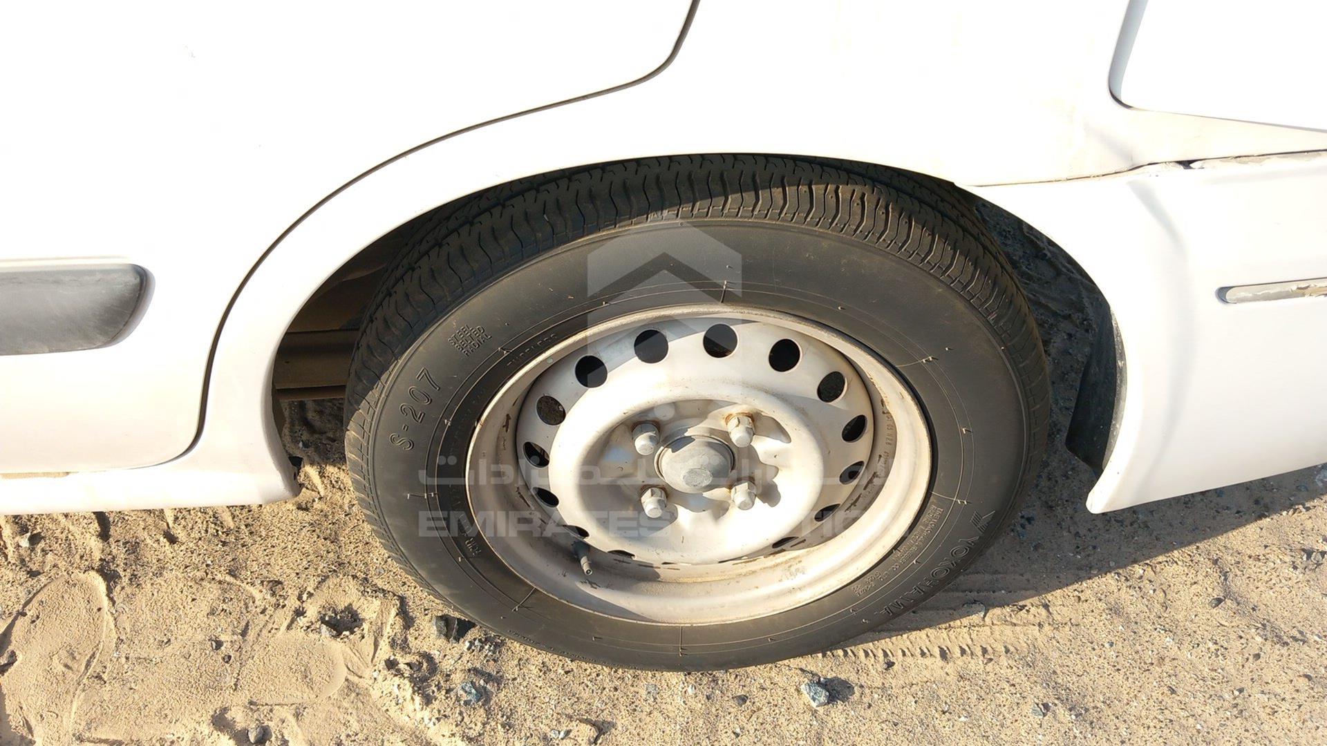 2005 NISSAN SUNNY VIN: JN1EN61C05W503036