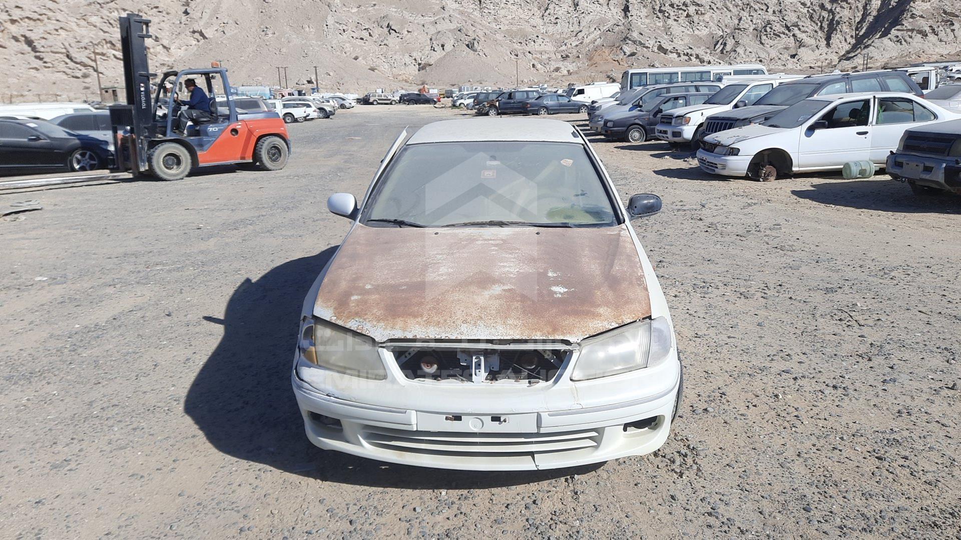 2002 NISSAN SUNNY VIN: JN1FN61C12W009171