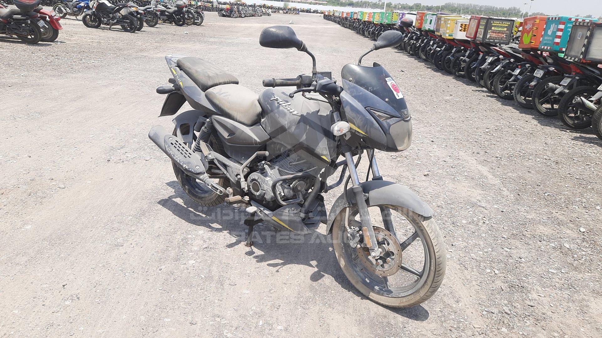 2022 BAJAJ 150 CC VIN: MD2A11CX5NCL62793