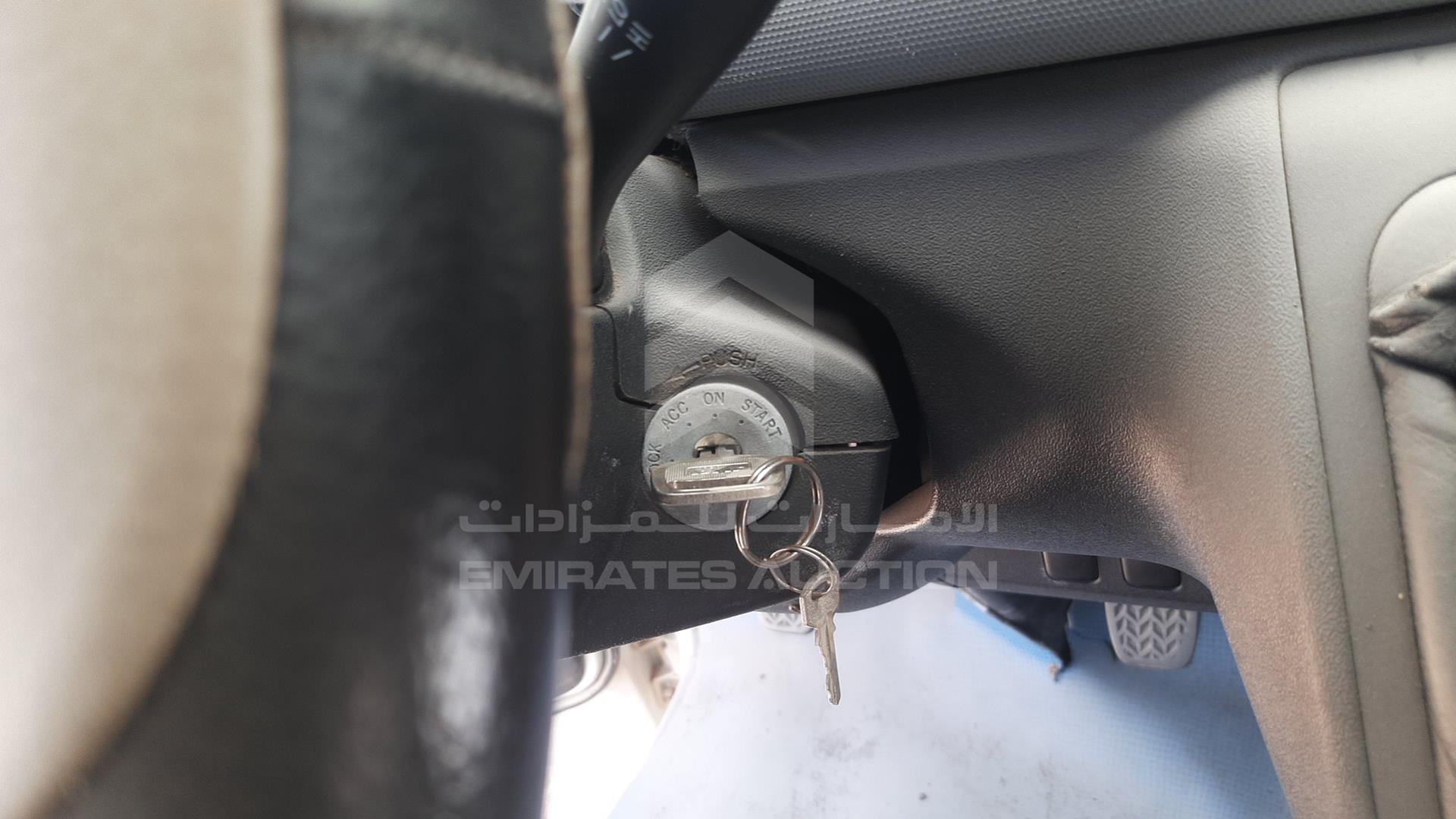 2010 TOYOTA HIACE VIN: JTGJX02P8A0033553