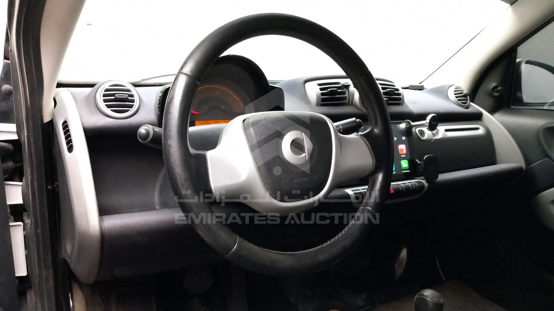 2014 SMART FORTWO VIN: WMEEJ3BA9EK739570