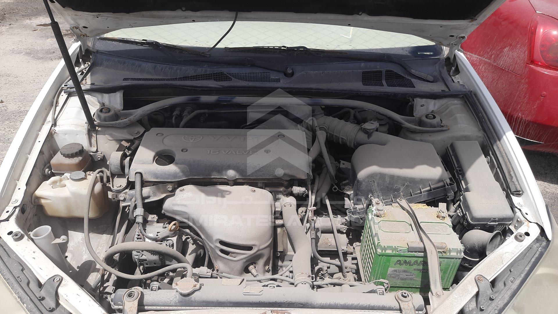 2006 TOYOTA CAMRY VIN: 6T1BE32KX6X581873