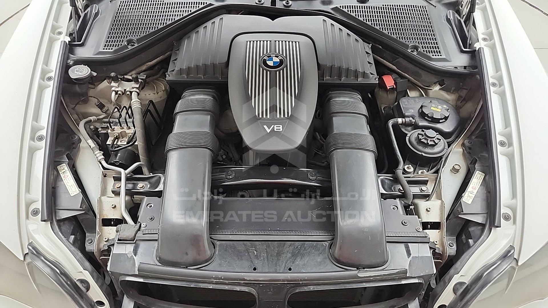 2008 BMW X5 VIN: WBAFE81028L092731