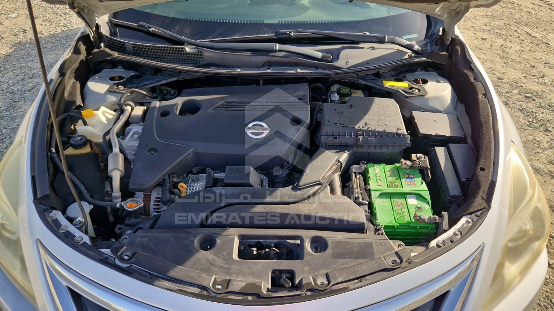 2014 NISSAN ALTIMA VIN: 1N4AL3AP3EC266388