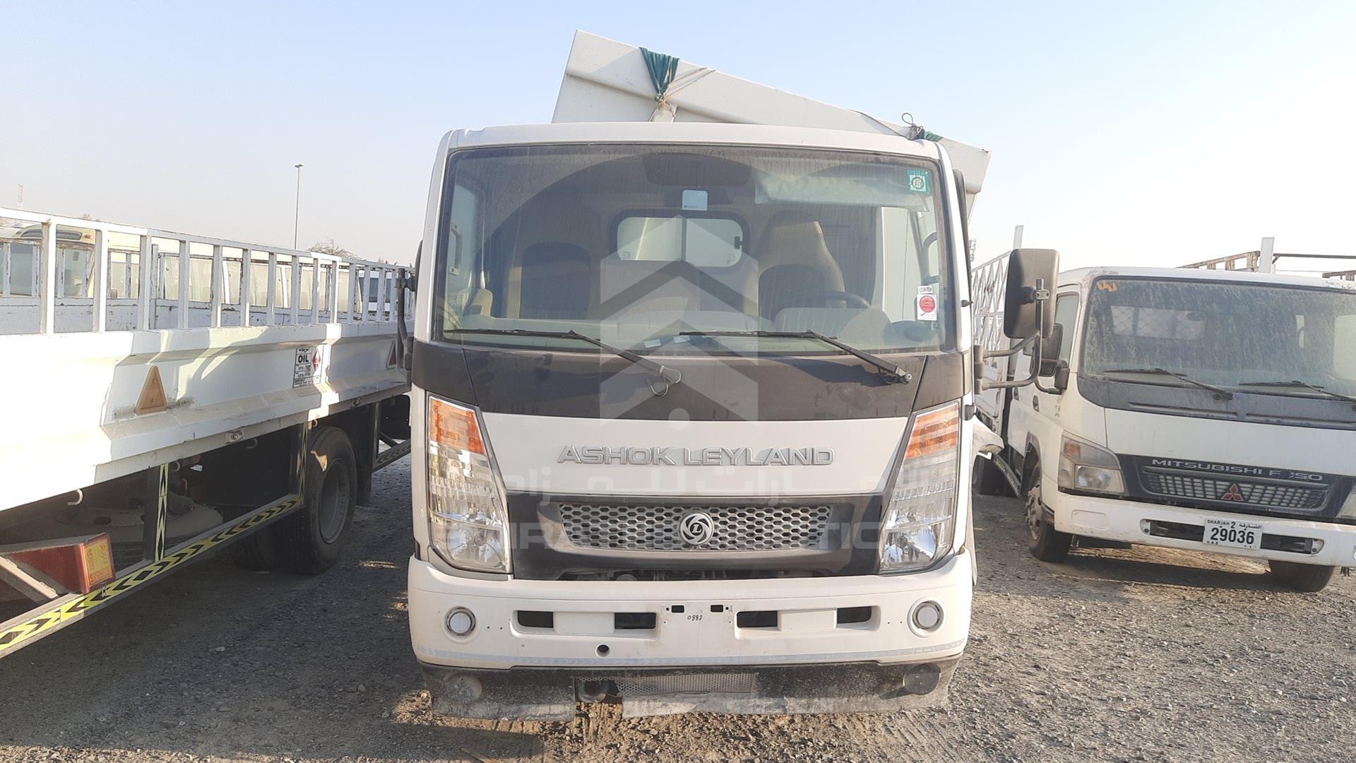 2024 ASHOK LEYLAND PARTNER VIN: MB1AG34L0RR1S0887