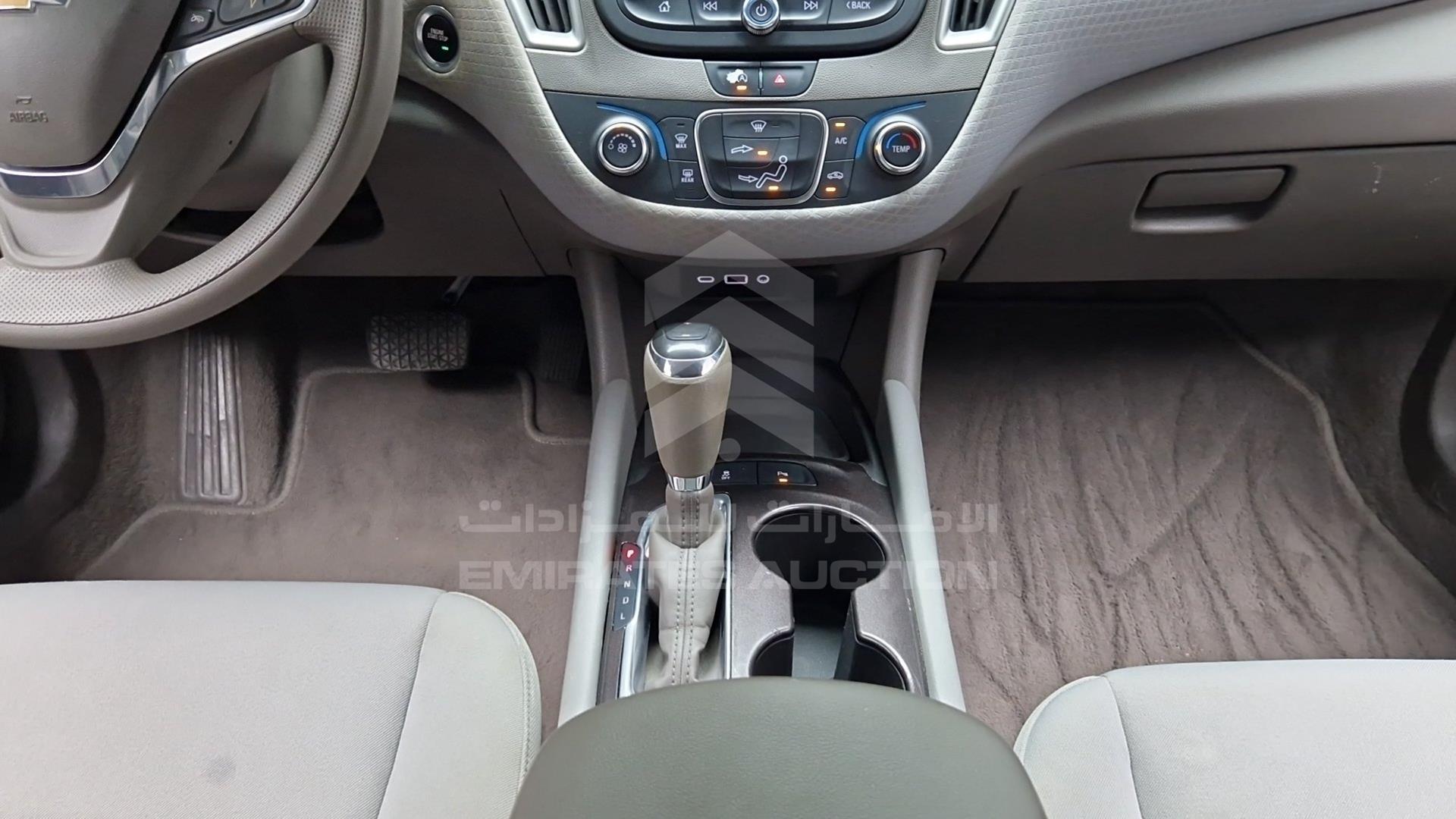 2020 CHEVROLET MALIBU VIN: KL1ZA5CS0LB301088