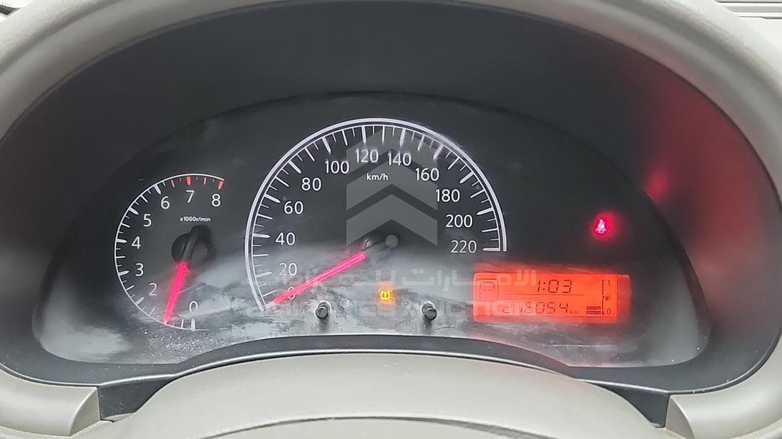نيسان صني 2021 — مؤشر السرعة — صورة 14