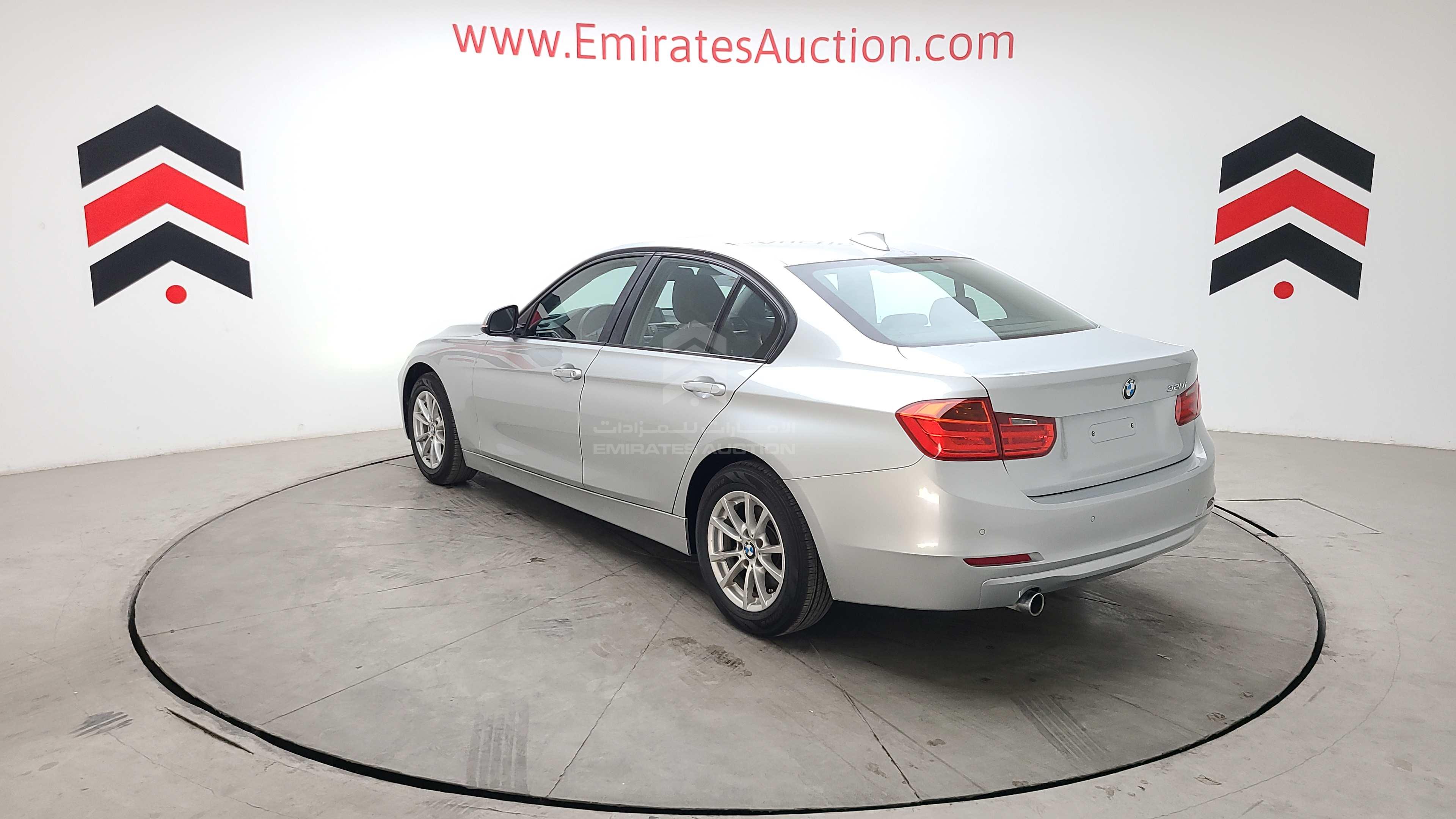 WBA3B1105FK349662 - 2015 BMW 320I - #428841