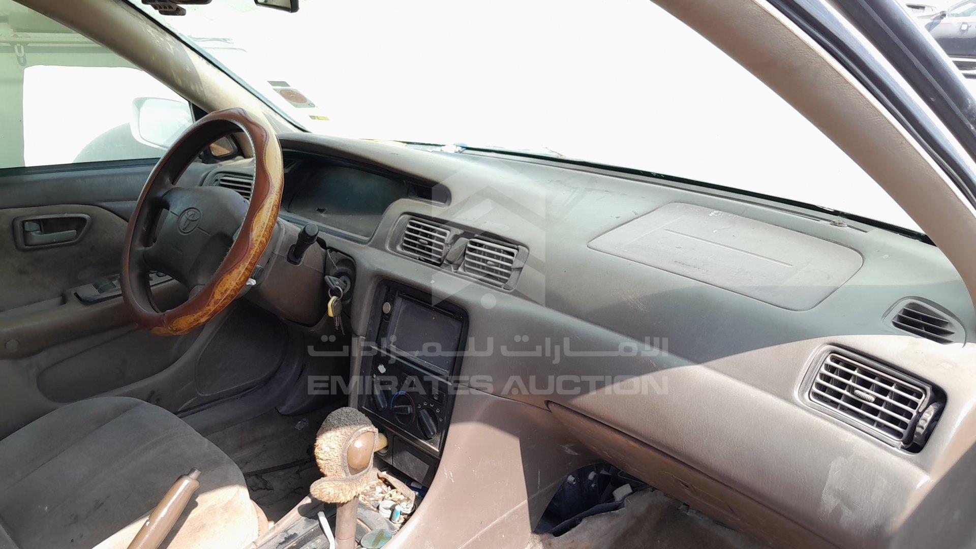 4T1BG22K91U061268 - 2001 Toyota Camry - #490180