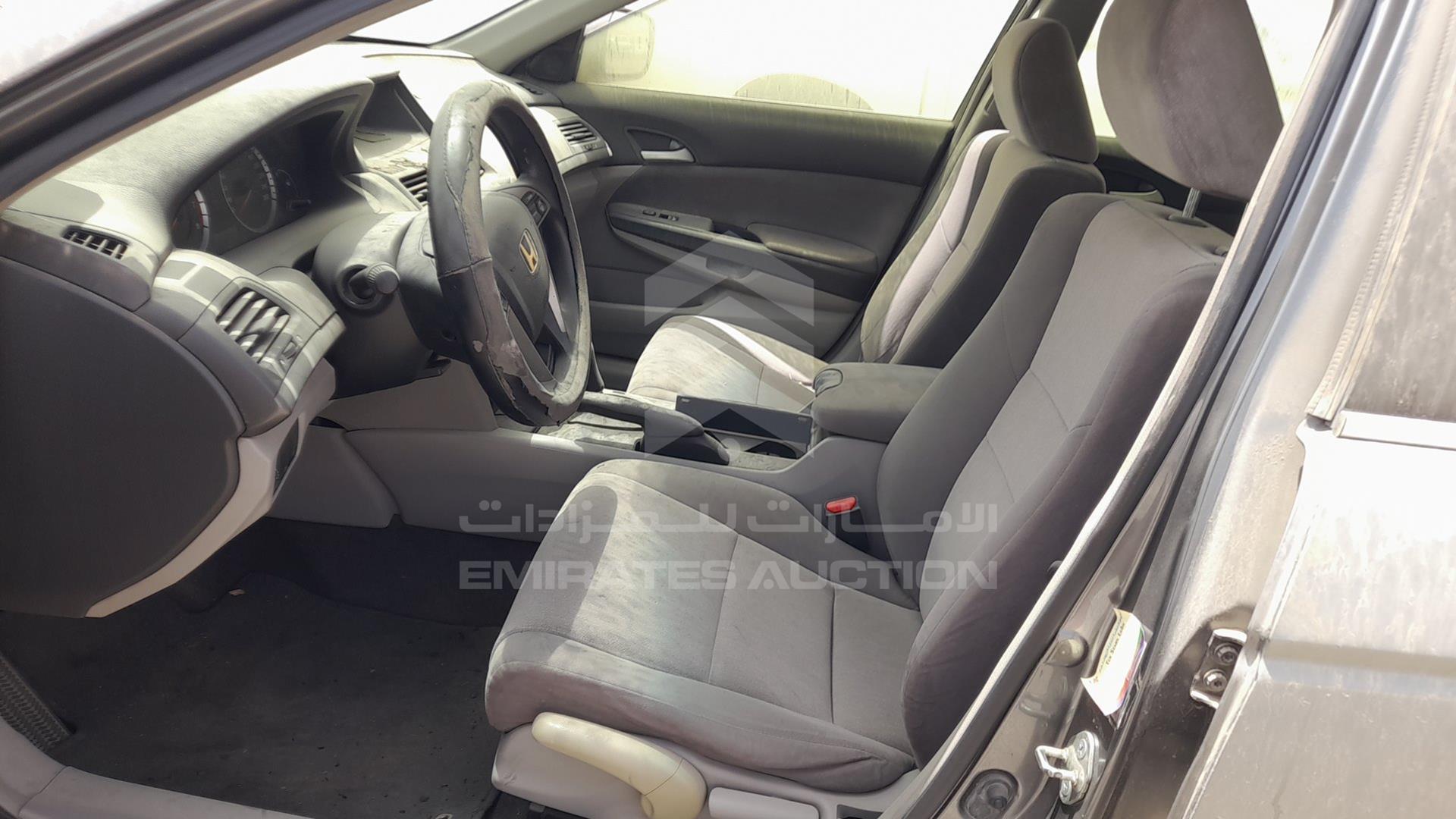 2008 HONDA ACCORD VIN: JHMCP26398C406065