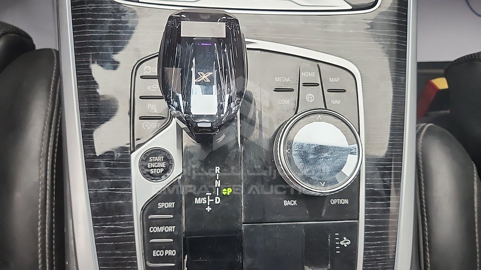 2022 BMW X 7 VIN: WBXCW2A04N9L04766