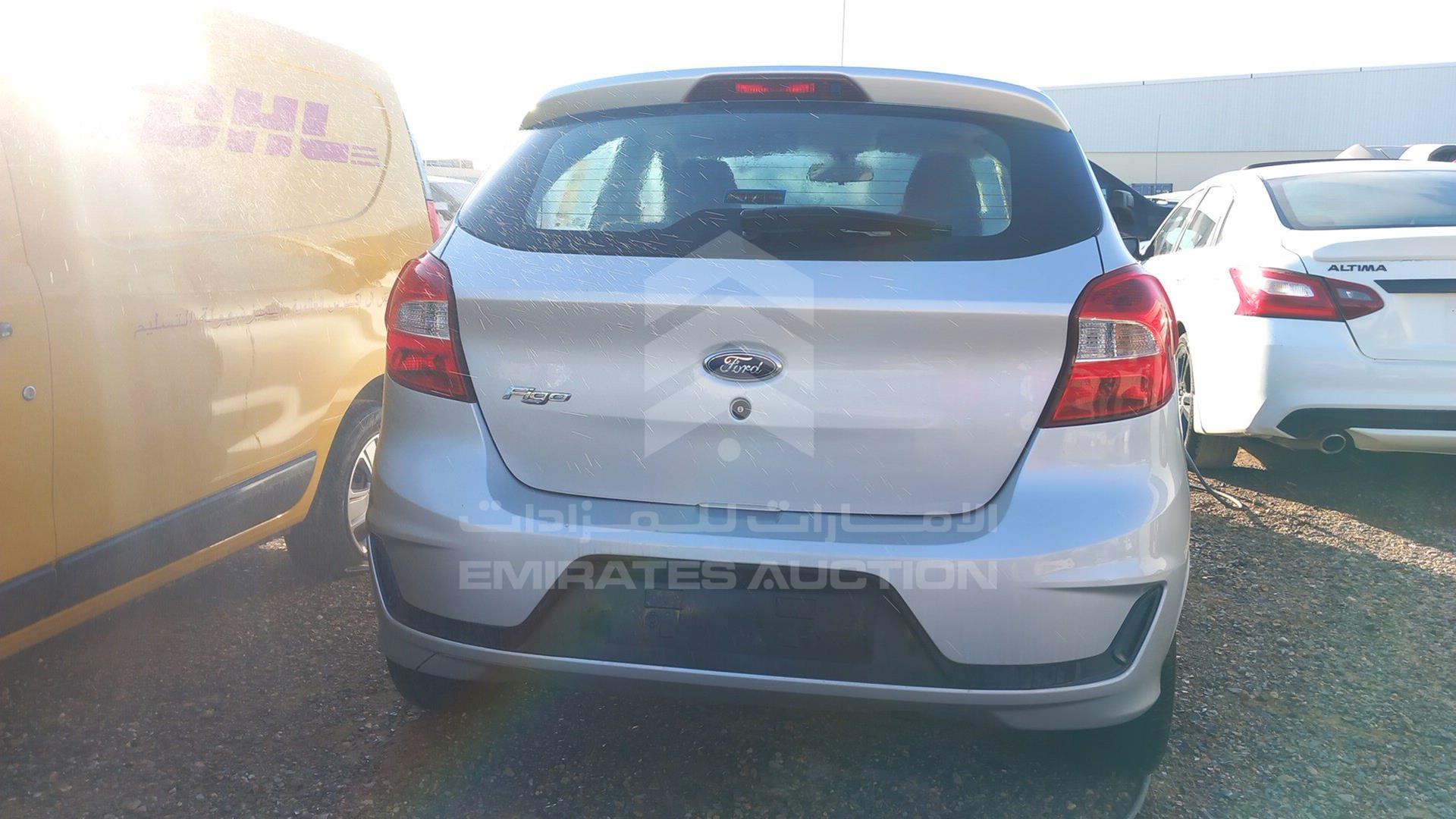2020 FORD FIGO VIN: MAJFKBGZ2LTA61902