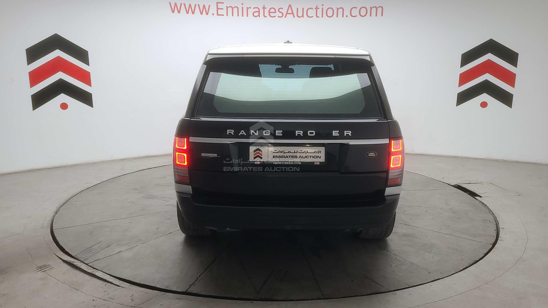 2015 RANGE ROVER VOGUE VIN: SALGA2EF7FA204715