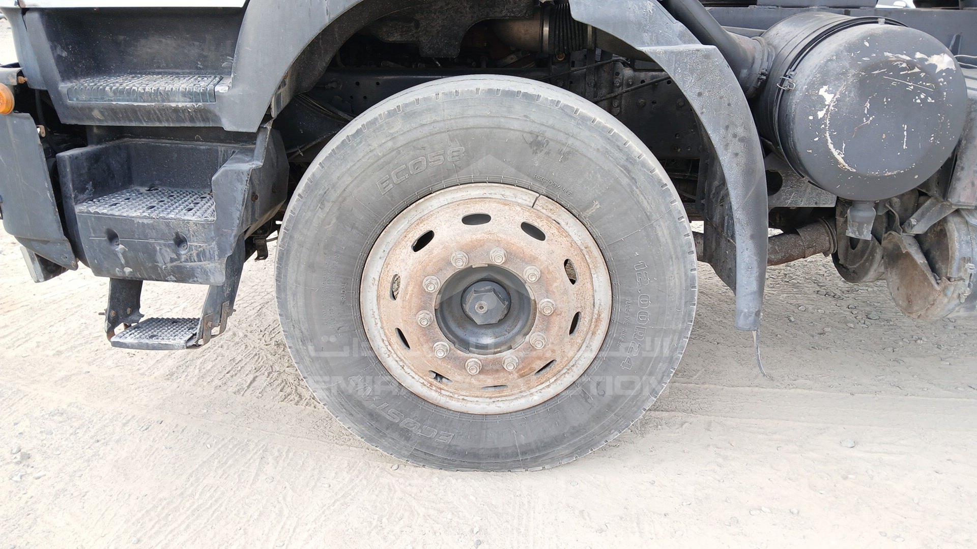 2014 IVECO 380 VIN: WJME3TRE4EC280005