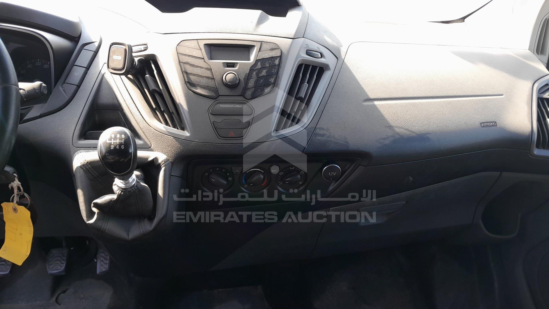 2021 FORD TRANSIT VIN: WF0XGXX65MTJ70241