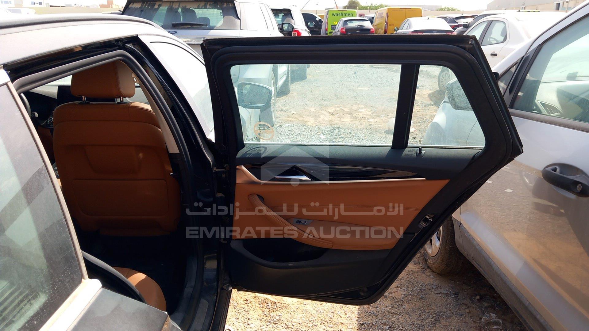 2023 BMW 520 VIN: WBA11BM05PCL44727