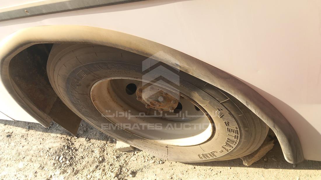 2016 Ashok Leyland Falcon — Rear Right Tyre — Photo 27